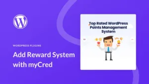如何使用myCred为WordPress中添加奖励系统-myforexstore