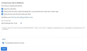 如何将AdSense广告代码添加到WordPress-myforexstore
