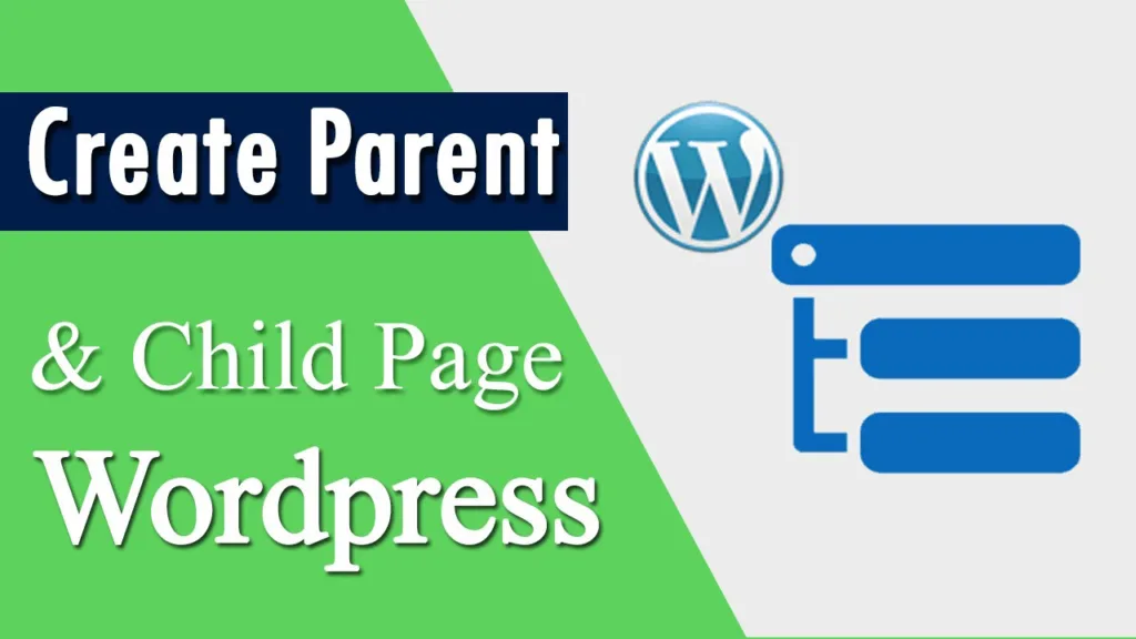 如何创建设置WordPress父页面-myforexstore