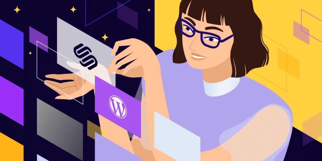 如何从Squarespace迁移到WordPress-myforexstore