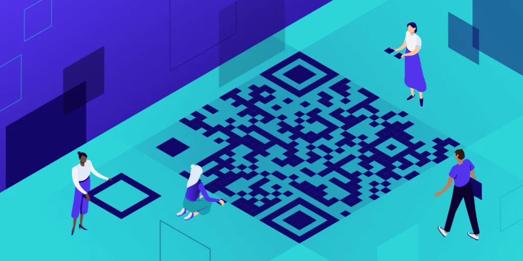 如何创建二维码（QR Code）-myforexstore