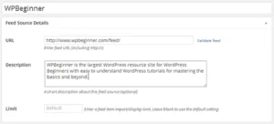 如何使用WP RSS Aggregator获取WordPress网站Feed-myforexstore