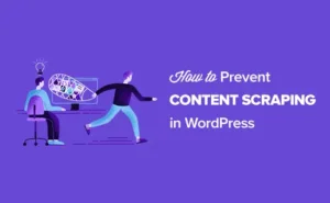 如何防止别人采集抓取您的WordPress内容-myforexstore