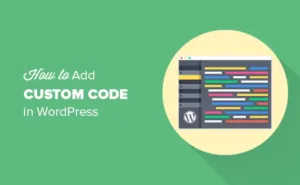 如何为您的WordPress网站添加自定义代码-myforexstore