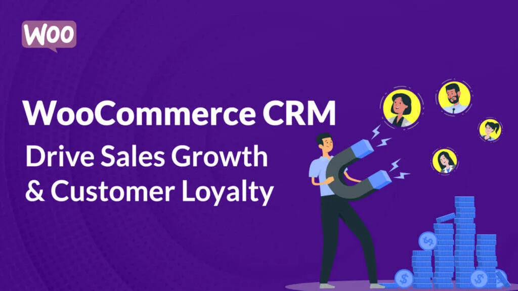 WooCommerce网点的10个CRM选项-myforexstore