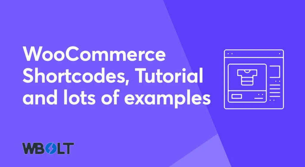WooCommerce短代码Shortcodes使用方法-myforexstore