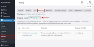 如何设置统一运费以提高WooCommerce商店的转化率-myforexstore
