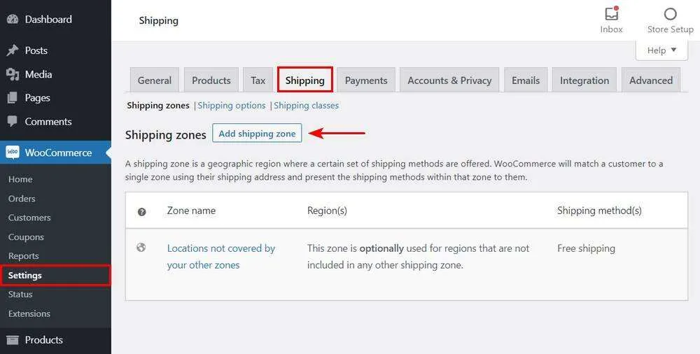 如何设置统一运费以提高WooCommerce商店的转化率-myforexstore