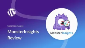 MonsterInsights插件评测：让WordPress网站分析更简单直观-myforexstore