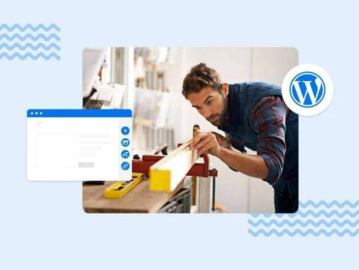 25个适合工程施工修理服务类网站的WordPress主题-myforexstore